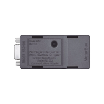Adaptador MeterBus a RS232, Convierte el RJ-11 en una interfaz RS232 | MSC