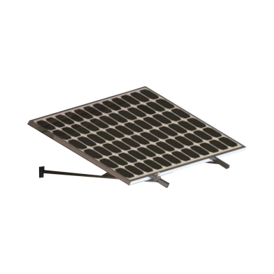 Montaje Para Módulos Solares En Muro Con Espesor De 30-35 mm, Riel 1300mm | PSWM1300