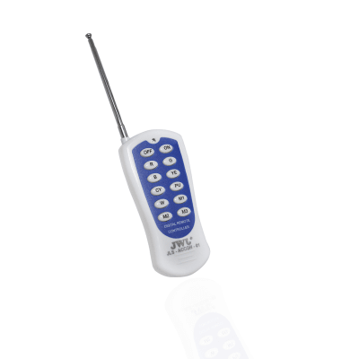 Control Remoto para Luminario Led Sumergible JLSA-18AB ó JLSA-18RGB. | JLSA-CC-01