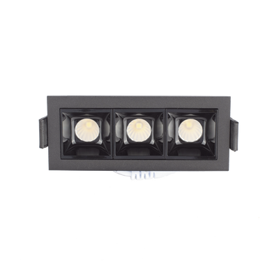 Reflector Empotrable / LUZ Fría / 6 W / 420 lúmenes / 50000 hrs / IP20 | EPIDL6W