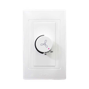 Dimmer Rotativo para Ventilador 300W 127 V 60 Hz. | JTL-B72-30