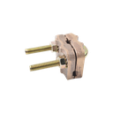 Conector Antivandalico de Varilla 5/8" a Cable Calibre 4 (Cuatro) a 3/0 (Triple Cero). | TG-AB18-ET
