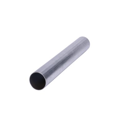Tubo Conduit 1/2" Pared Delgada (13mm) x 3m,  Galvanizado Etiqueta Verde, Calibre 19. | JU-PD-12-TUB