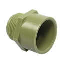 Conector para Tubería PVC Conduit Pesado de 1" (25 mm). | ATUP-100-CON