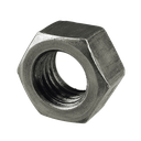Tuerca Hexagonal Galvanizada de 1/4" (6.4 mm)/ Bolsa con 250 piezas. | SYS-TH-14