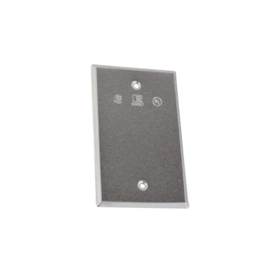 Tapa ciega de aluminio para Condulet tipo FS o Cajas Electricas. | TR-0420