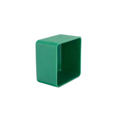 Remate Cuadrado para Unicanal 4X4 / PVC. | ANC-HS02