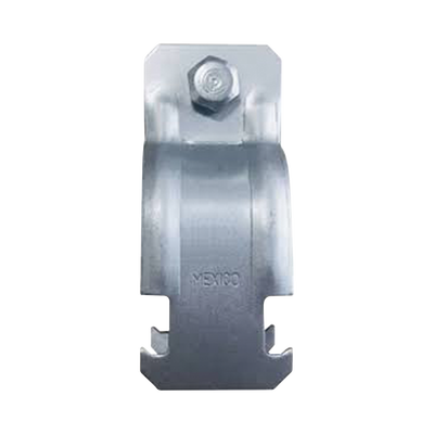 Abrazadera Unicanal para Conduit Cédula 40 de 2" (51 mm). | ANC-AU200