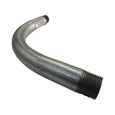 Curva/Codo Cédula 40 de 3/4" (21 mm) con Rosca / Etiqueta Naranja. | JUC4034COD