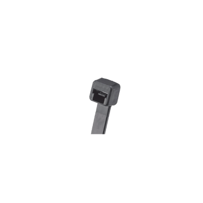 Cincho de Nylon 6.6, Color Negro, 292mm largo x 4.8mm ancho, Sección Transversal Estándar, Paquete de 1000 Piezas | PLT3S-M0