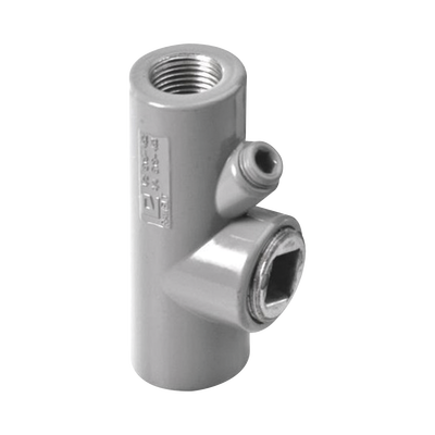 Sello de 2" (50.8 mm) de Aluminio/ Para Áreas Peligrosas/ Tipo EYS/ Libre de Cobre. | EYS-2635