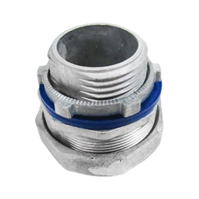 Conector Recto para tubo tipo Liquidtight de 1" (25 mm). | ANC-HLR-100