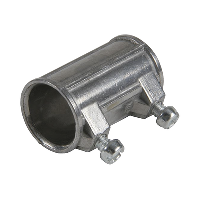 Cople de 2" para Tubo Pared Delgada con Tornillos Opresores. | ANC-CPD-200