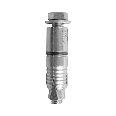 Taquete Expansor Tipo Z de 5/16" x 2" (INCLUYE TORNILLO). | ANC-Z56T