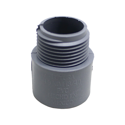 Conector para Conduit Cédula 40 de 1/2". | ATC40-CON-12