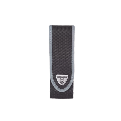 Funda Victorinox, Fabricada en Nailon color Negro para Navajas Serie SwissTool. | 4.0823.N