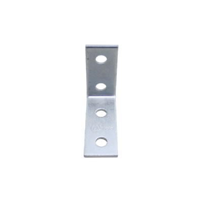 Angulo 9 X 10 cm con 4 Perforaciones. | ANC-HC07