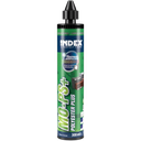 Resina de Polyester sin Estireno para Cargas Medias para Fijaciones en Hormigón no Fisurado y Mampostería / Curado Rápido  / Contenido 300ml. | MOPS300