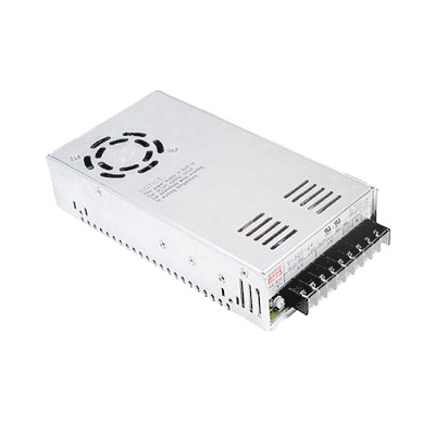 Convertidor Industrial de CD a CD / 19 a 36 Vcc de entrada / 12 Vcc 27.5 A de salida | SD350B12