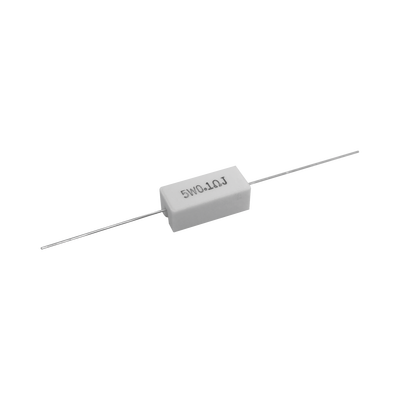 Resistencia ASTRON 0.1 Ohm, 5 W. | 1OHM5W