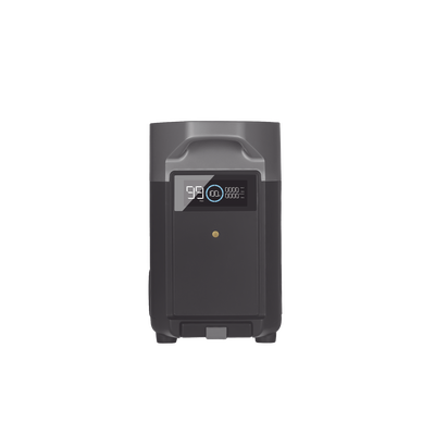 Batería de Litio LFP Inteligente de 3600Wh para Aumentar Tiempo de Respaldo Compatible con EFD500 (DELTA PRO) | EFD-500EB