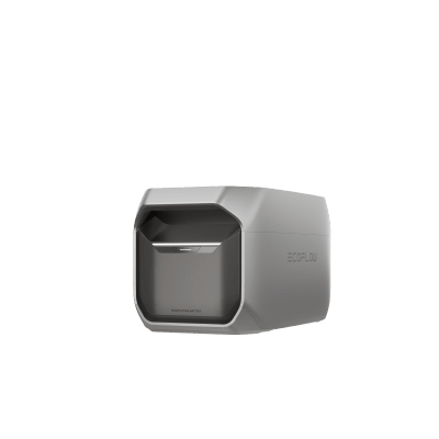 Batería de Litio LFP Inteligente de 1024Wh para Aumentar Tiempo de Respaldo Compatible con EFD3EB (DELTA 3) | EFD3EB