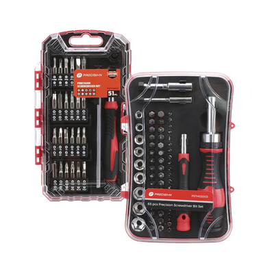 Kit de Herramientas de Alta Calidad | KITPRECISION1