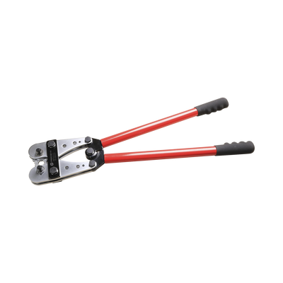 Pinza para Ponchar o Crimpar Terminales Para Cables de Calibres 8 AWG a 4/0 AWG | PST-H01-010