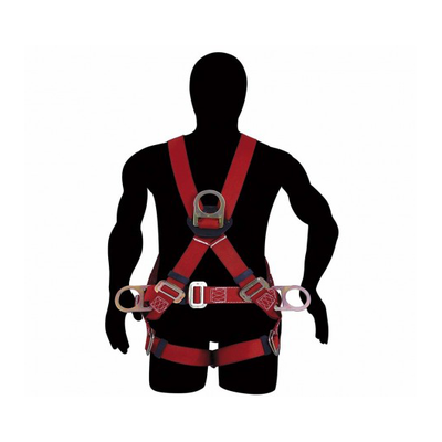 Arnés de suspensión con cinturón talla 40-44 | SYS-USA7B