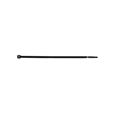 Cincho de nylon color negro, 4.8 x 190mm (100pzs) (4200-03001) | TH-190-B