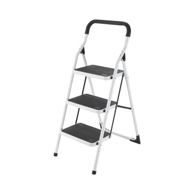Escalera Plegable Tipo Taburete de Acero de 1.13 m. | SYS-ETT-3