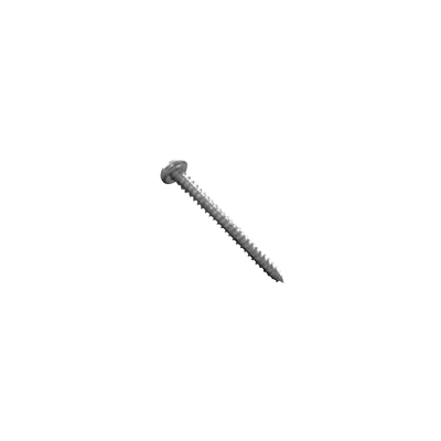 Tornillo 8 mm x 1" para taquete TP1X (1000pzs) (1392-00202) | TH-TP-1000X