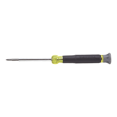Desarmador de Precisión Magnético 4 en 1 (Punta PH0, PH00 y Planas 3.2 y 2.4 mm). | 32581