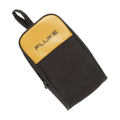 Estuche FLUKE de Transporte y Protección Flexible. Para Multímetros Digitales | C25