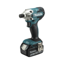 ATORN. IMPACTO V.V.R 0-3000 IPM LI-ION 2 BAT. 1.5 AH Y CARG. C/FRENOMALETIN 18V | DTD156SYE