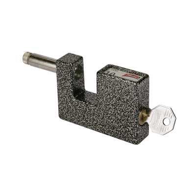 Candado para Cortina Metálicas #10 / Llave PH-52 para 5 pernos de combinación / Cuerpo de aleación metálica. | MX301