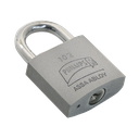 Candado de Hierro Sólido de Alta Resistencia / Gancho Corto / Llave PH-32 para 4 Pernos de Combinación  / Para Condiciones Secas  y Protegidas. | MX3398