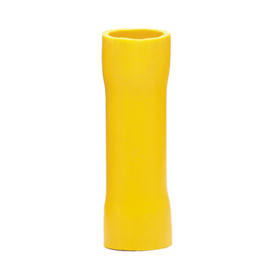 Conector a tope aislado / 12-10 AWG / Amarillo / Paquete de 25 piezas. | AE20570