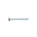 Tornillo Máquina Estándar Galvanizado de 1/4" X 2" (6.5 X 51 mm ). | ANC-TMG14200