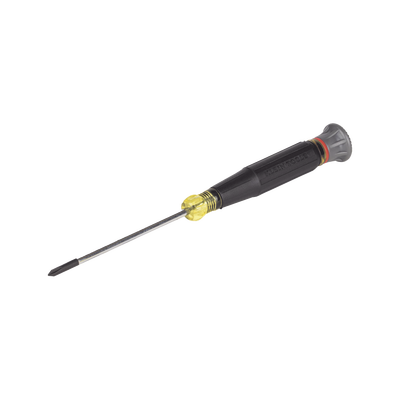 Desarmador de Precisión de punta Phillips n.º 0, Barra de 7.62 cm | 6233