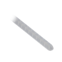 Cubre-filos Ranurado con Adhesivo, para Bordes de 0.9 a 1.6mm, de 30.5m de Largo, Color Natural | GEE62F-A-C