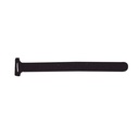 Cincho de contacto color negro, 150 x 12mm (20pzs) (4300-02001) | CINTHO-150-N