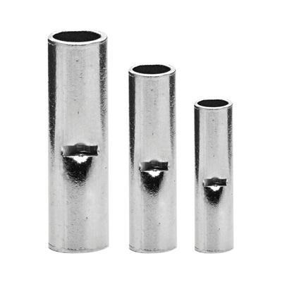 Conector a tope / Sin aislar / 16 - 14 AWG / Sin color / Paquete de 25 piezas. | AE31819