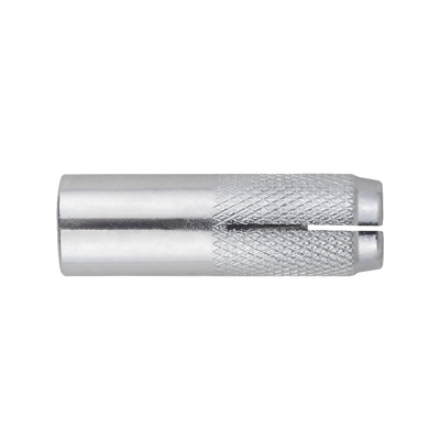 Taquete Rosca Interior para cargas altas de 1/4" (SIN PERNO). | HEN-L014