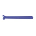 Cincho de contacto,  color azul, 150 x 12mm (20pzs) (4300-02005) | CINTHO-150-B