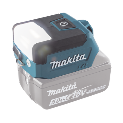 Linterna L.E.D. Compact compatible con baterías LXT® de 18V, (Sólo Linterna) | DML-817