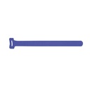 Cincho de contacto color azul, 210 x 16mm (20pzs) (4400-02005) | CINTHO-210-B