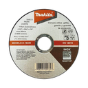 Disco de Corte de 7/8" de acero inoxidable, diámetro de 4-1/2" | D18409