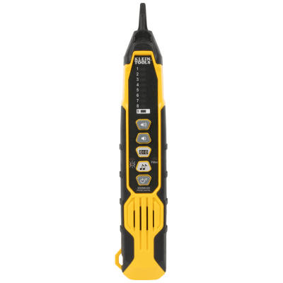 Sonda Digital Profesional / Rastreo de Tono Digital y Analógico / LED para Espacios Oscuros / Conector de Auriculares para Ruido Extremo / Modelo VDV500-223 / Cumple con Certificaciones CE y UKCA / Punta de Sonda Reemplazable | VDV500-223