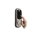 Cerradura Real Living YRD226/ Teclado y Llave /Compatible con Smarphone o Total Connect | 89537